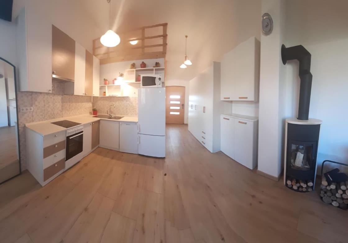 Apartma Ranc Luze Kranj Extérieur photo